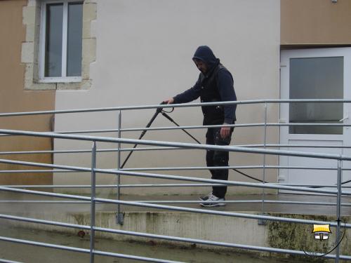 Matinée travaux du 26 novembre